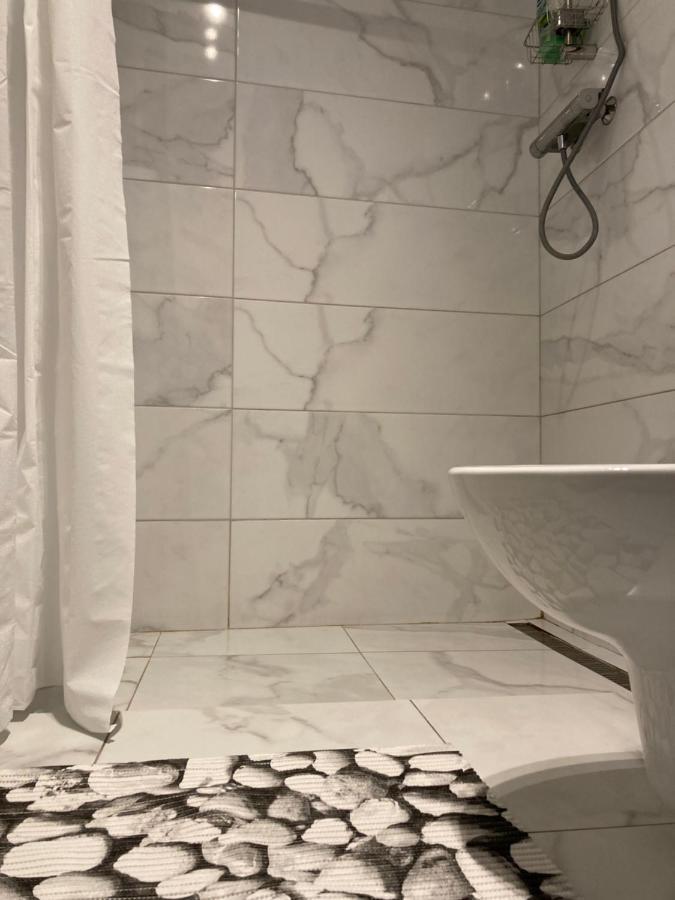Mosaic Apartment Belgrad Exterior foto
