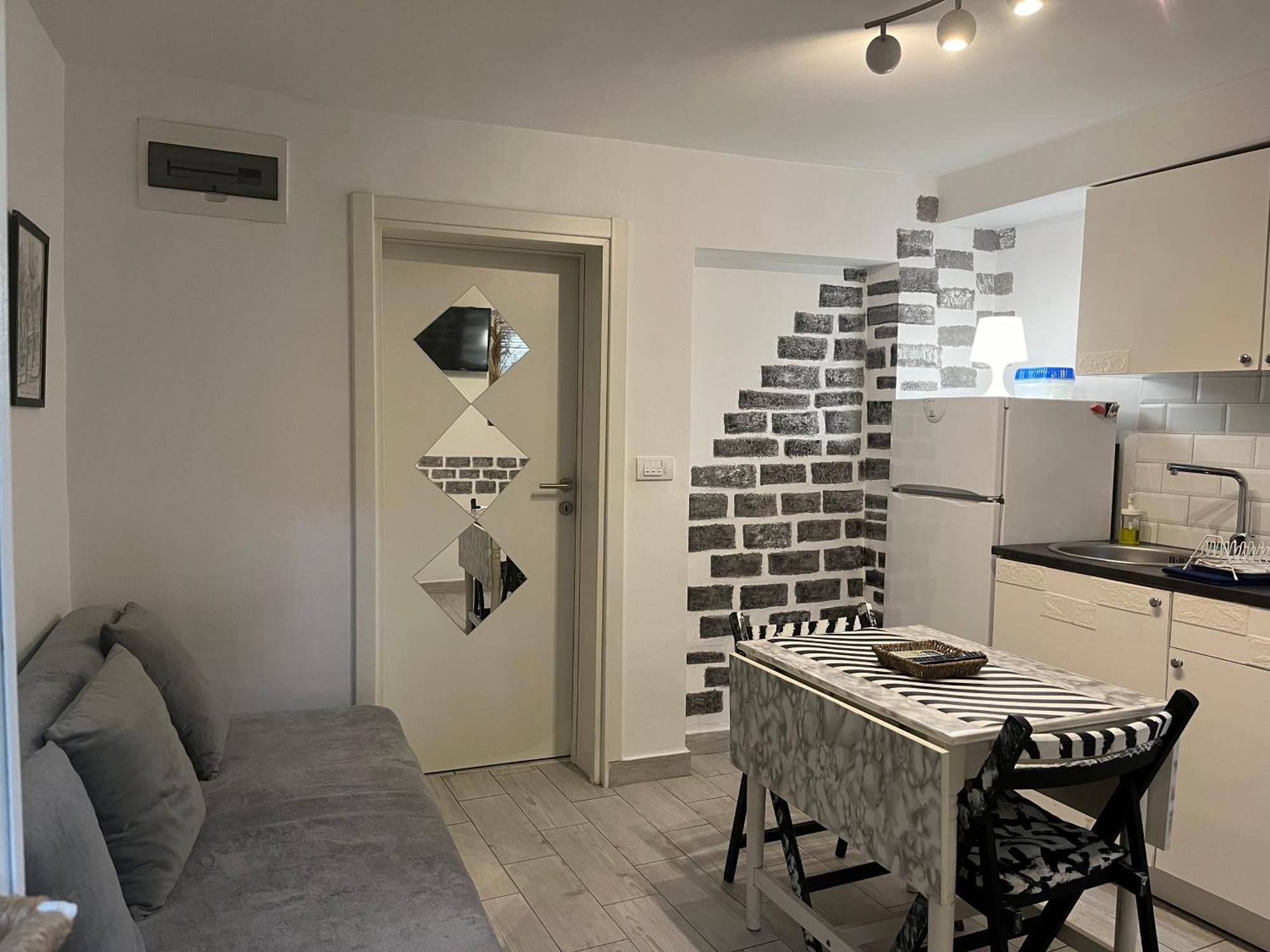 Mosaic Apartment Belgrad Exterior foto