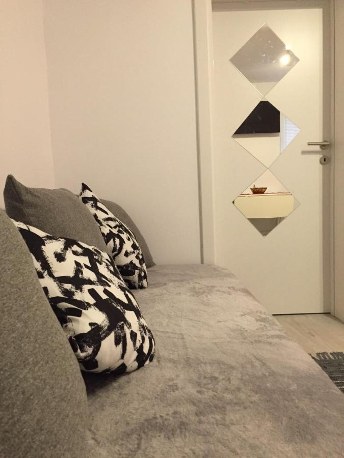 Mosaic Apartment Belgrad Exterior foto