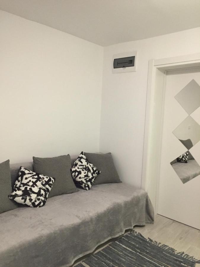 Mosaic Apartment Belgrad Exterior foto